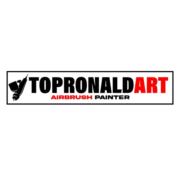 TOPRONALDART Airbrush