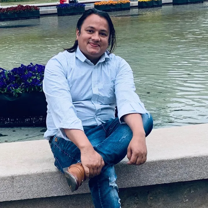 Kharel bhai