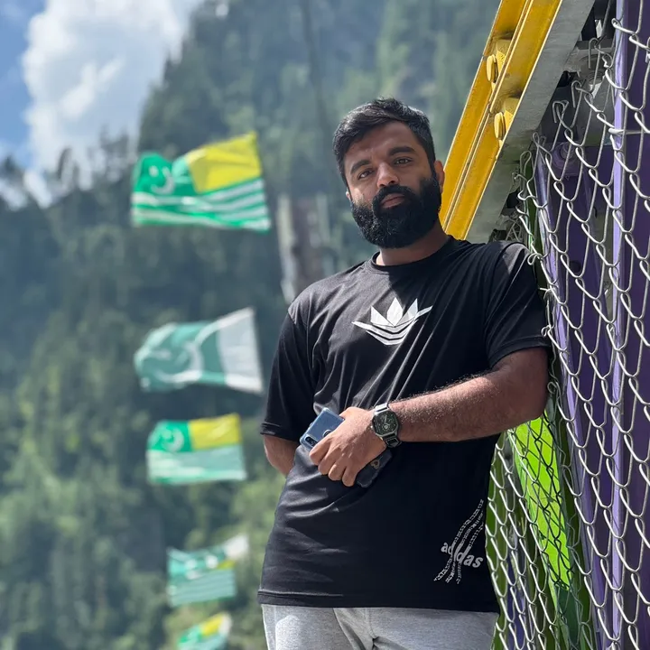 ©️Huzaifah Haider Official