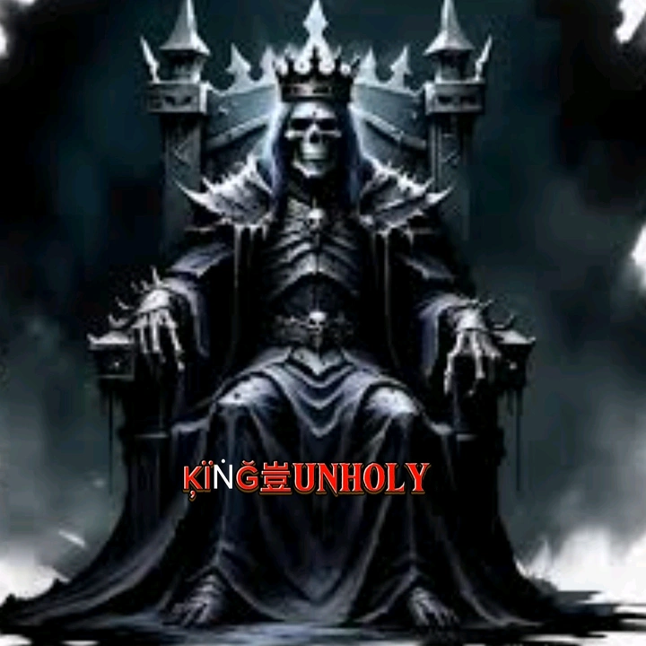 ĶÏṄĞ豈UNHOLYMAN