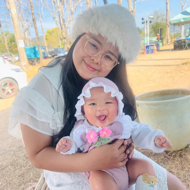 พยาบาลแม่เก๋ๆ