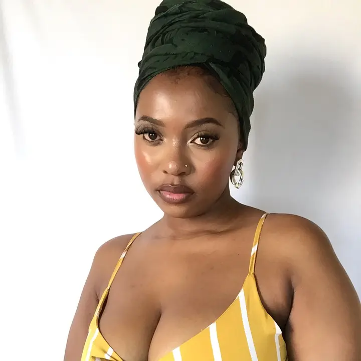 Nomathemba Dladla