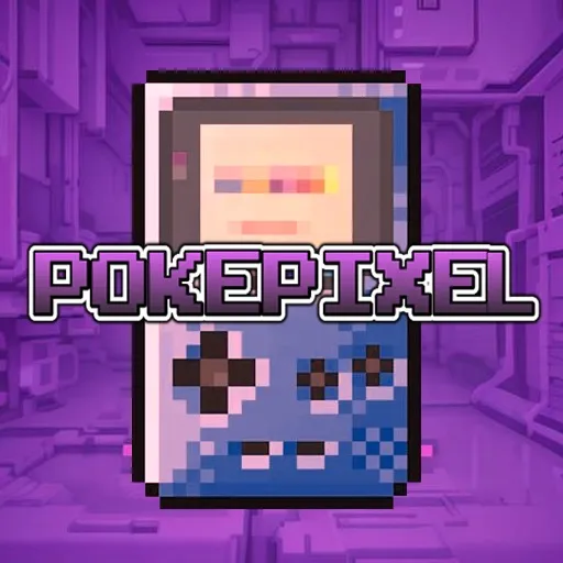 POKEPIXEL PORTABLE