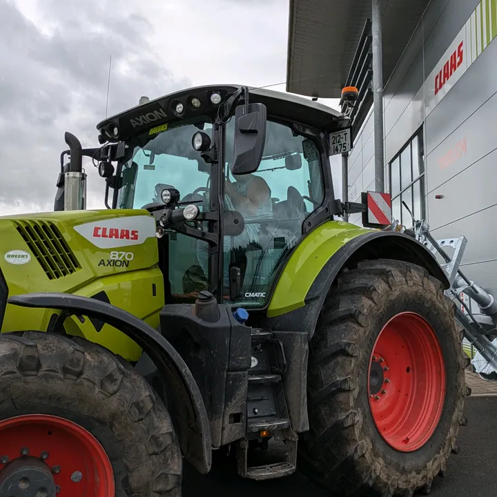 Breen's Farm Machinery