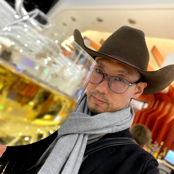 銀座カウボーイソムリエ/中林正希