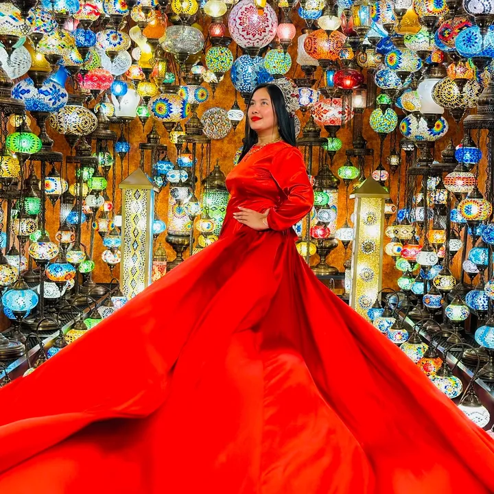 Scarlett Ampatuan