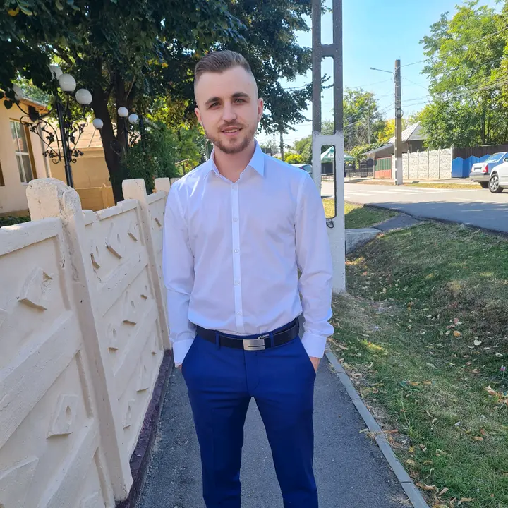 Marius Cristian