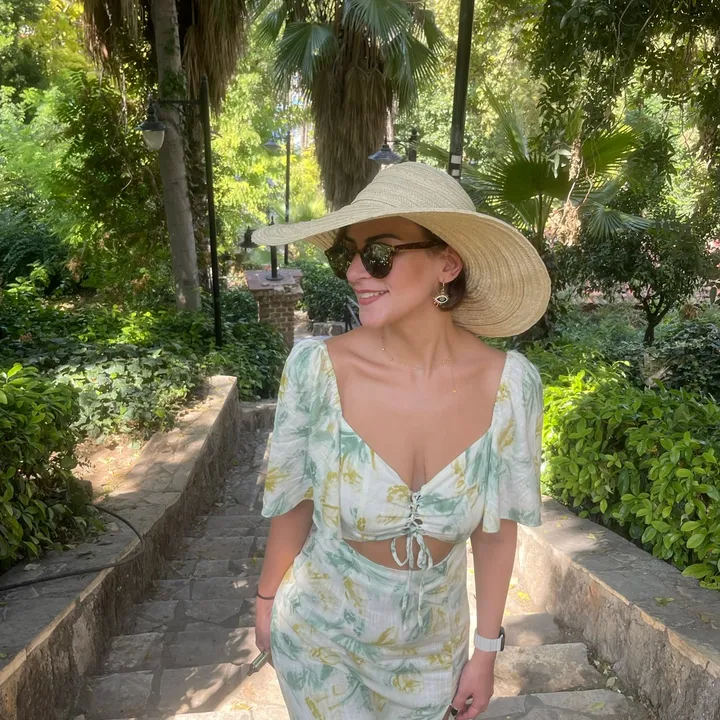 Bushra Zireeni