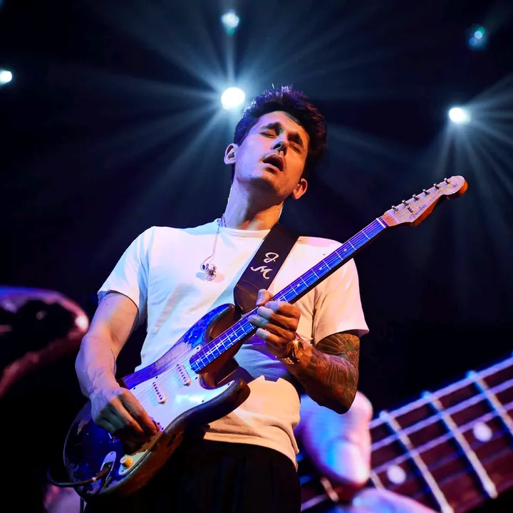 John Mayer Gear