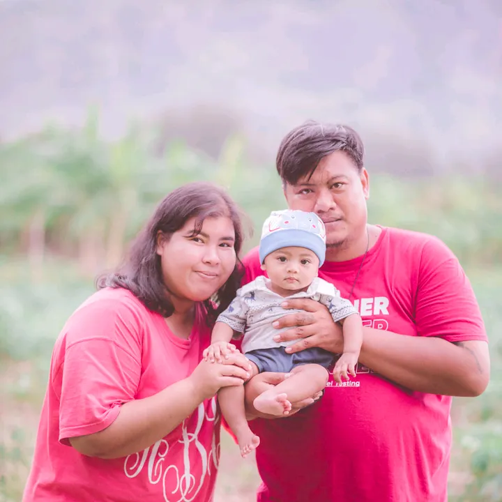 ยำปลาดุกฟูบ้านแพ้ว