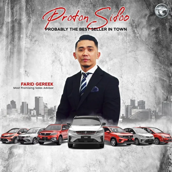 Proton Sifoo