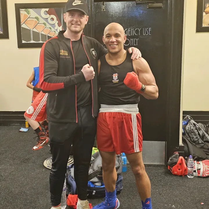 Omar "Ring King" Kalik Boxing