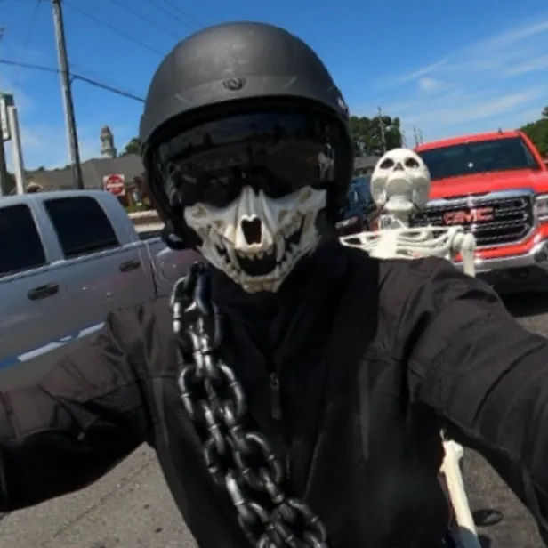 Shaggybiker