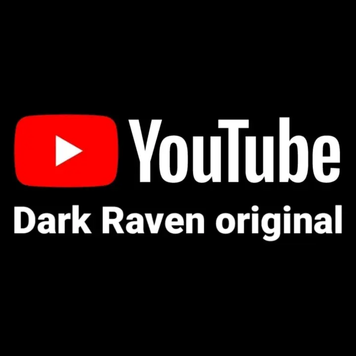 Dark Raven original ℹ️