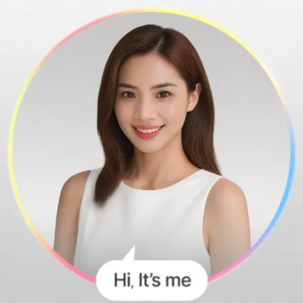 Cô Bé Hay Cười