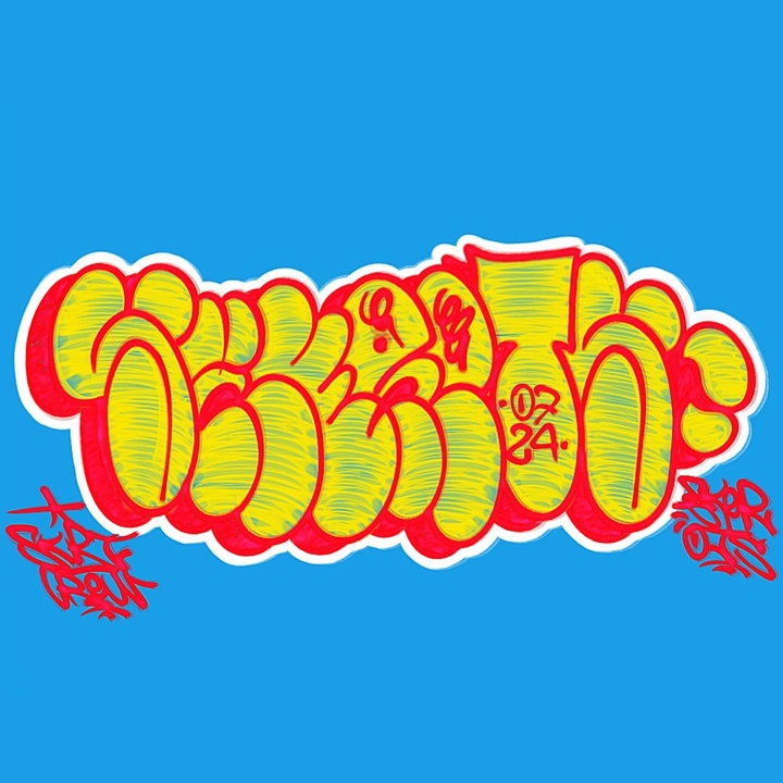 SKEROTS GRAFFITI