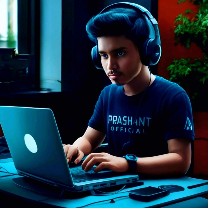 prashant official