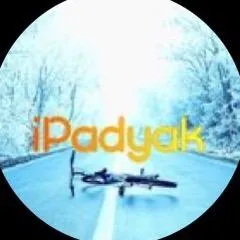iPadyakToTheWorld 🚴‍♂️