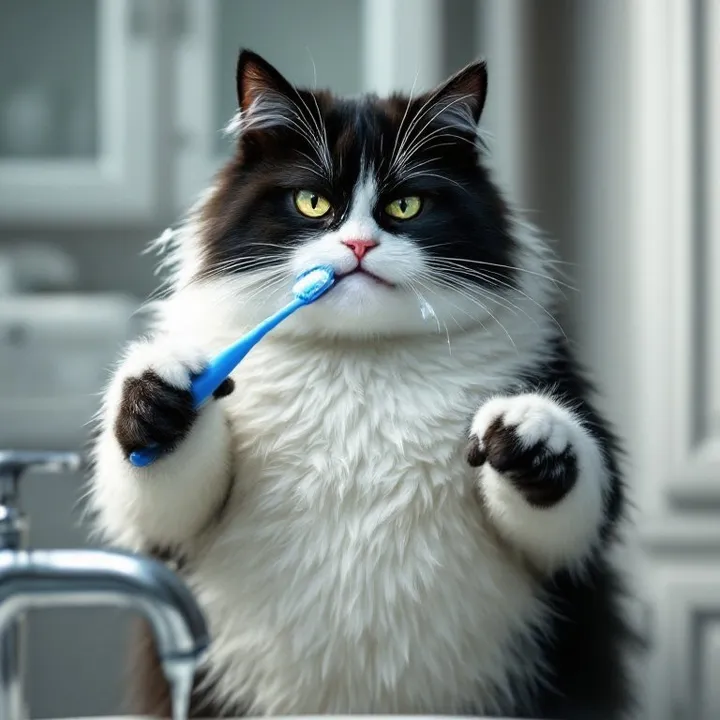 Oreo Paws