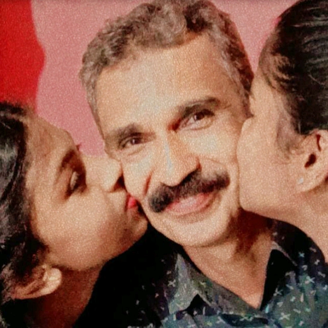 👩‍👩‍👦അച്ഛനും മക്കളും 🥰