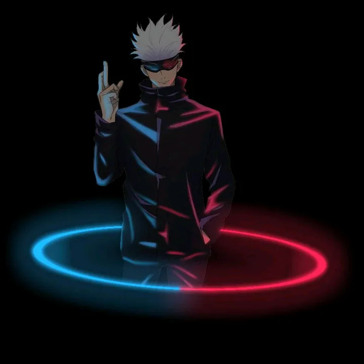 𝙂𝙤𝙟𝙤 ✘ 𝙄𝙣𝙛𝙞𝙣𝙞𝙩𝙮