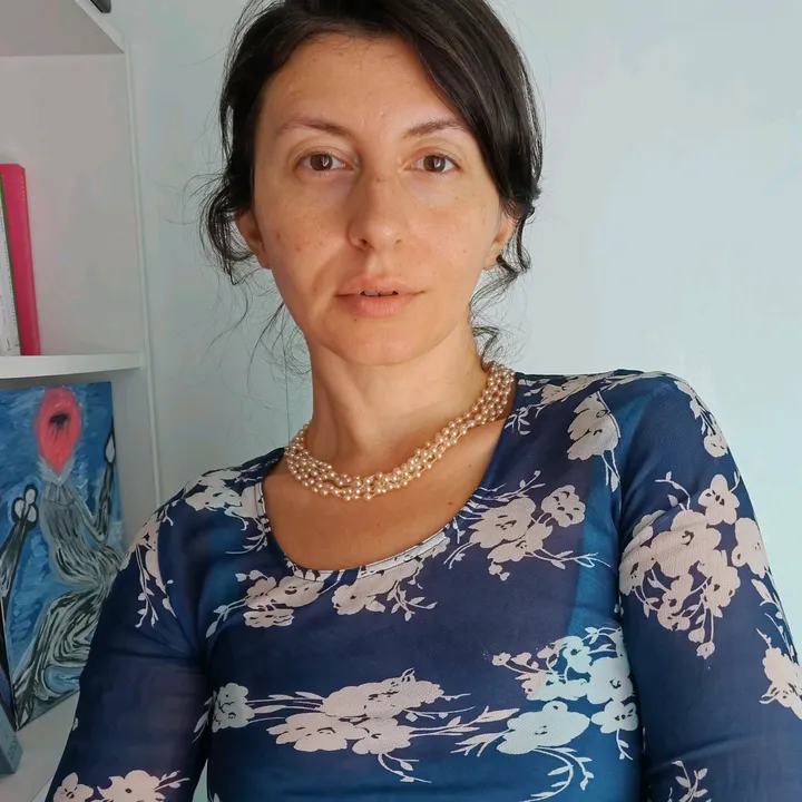 Laura💎Mândră la oglindă