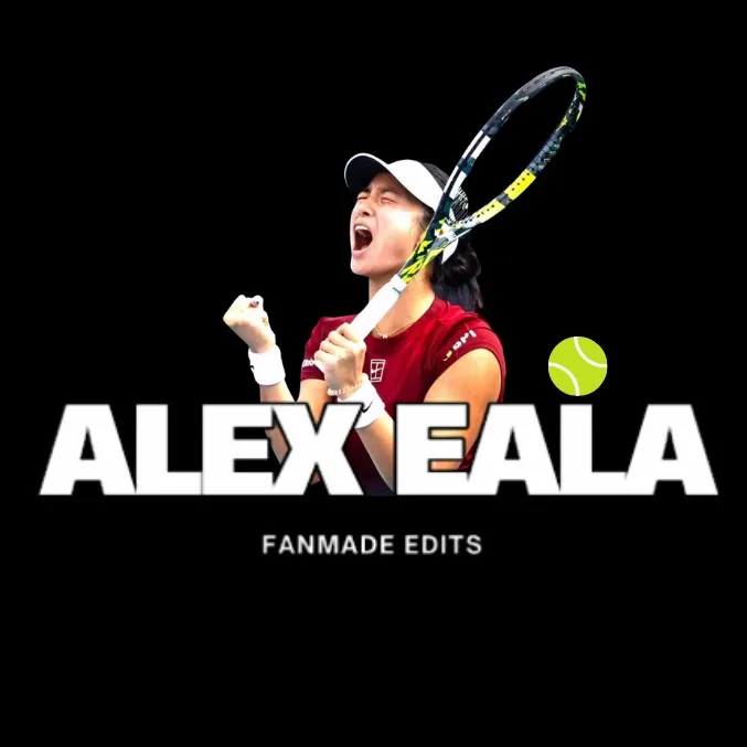 Alex Eala Edits 🎾