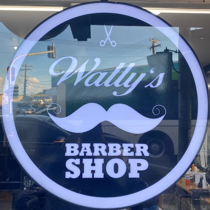 Wally’s Barber Shop