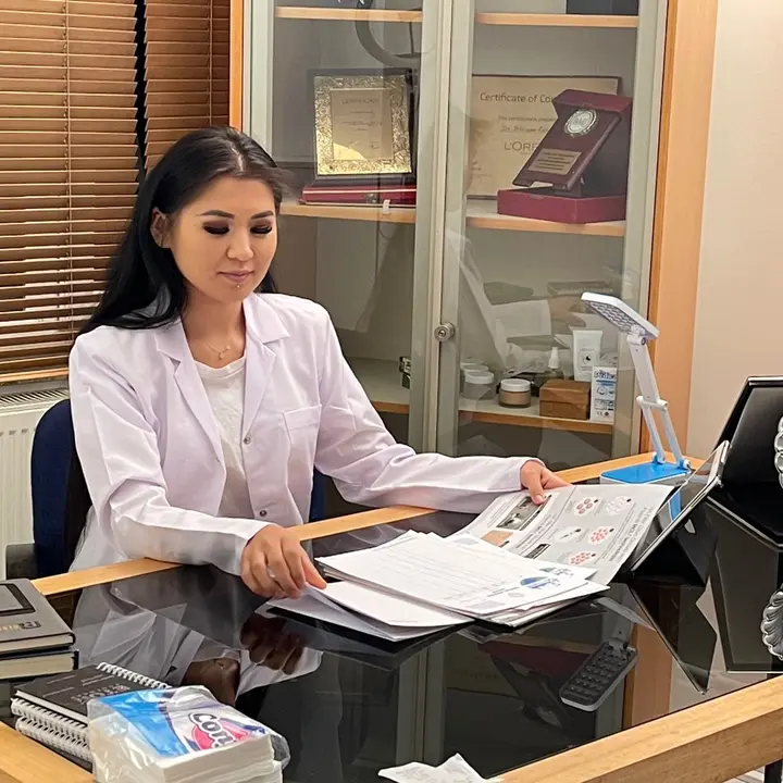 Cosmetologist in Istanbul 🇹🇷