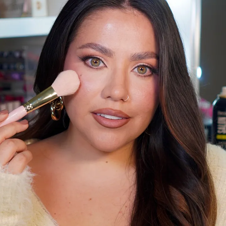 Pilar Lopez Makeup