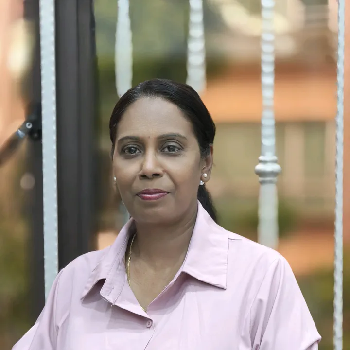 Mariya Shanthi