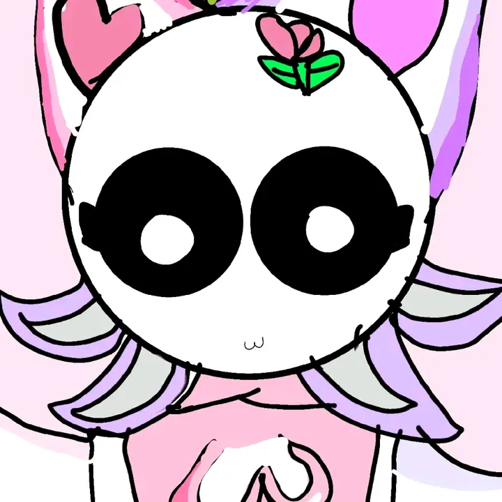 🌷emojicatpink🌸