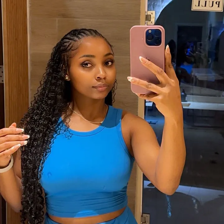 Princess Joan 👸🏾🇬🇭🇮🇹