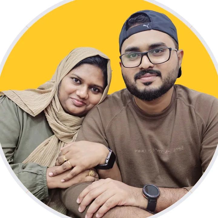 Tamilan Malayali Couple