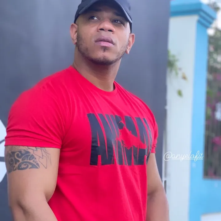 Baja de peso con Anyelo Fit
