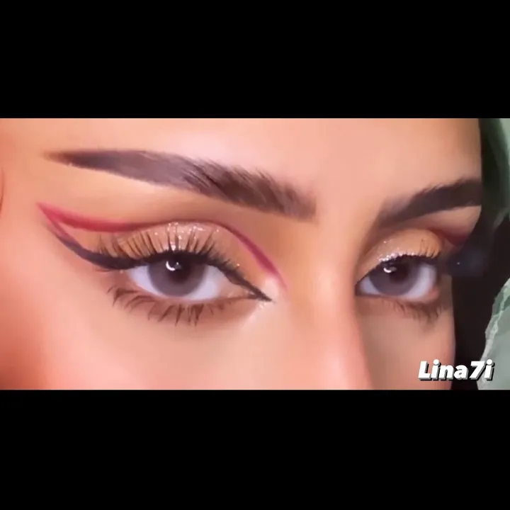 عدسات لينا🫧.