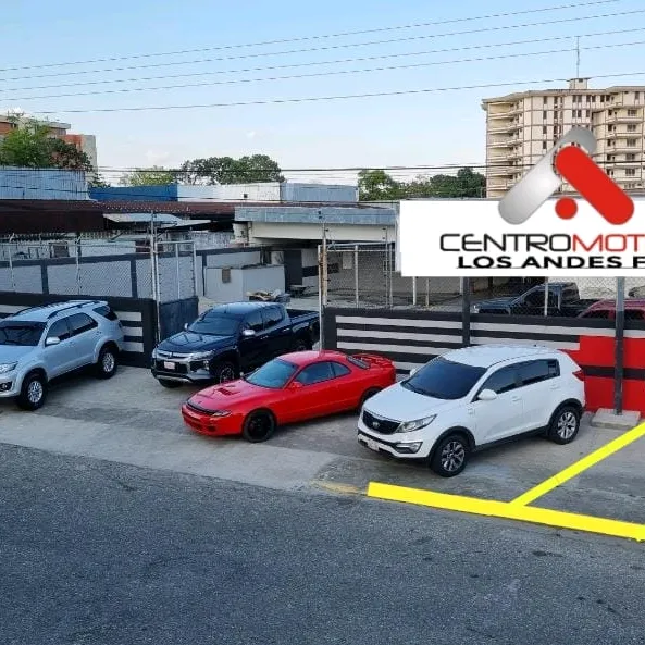 centromotrizlosandes