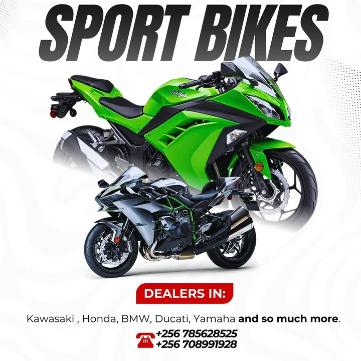 ECO BIKES@Ug.Ltd