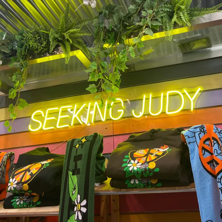 Seeking Judy