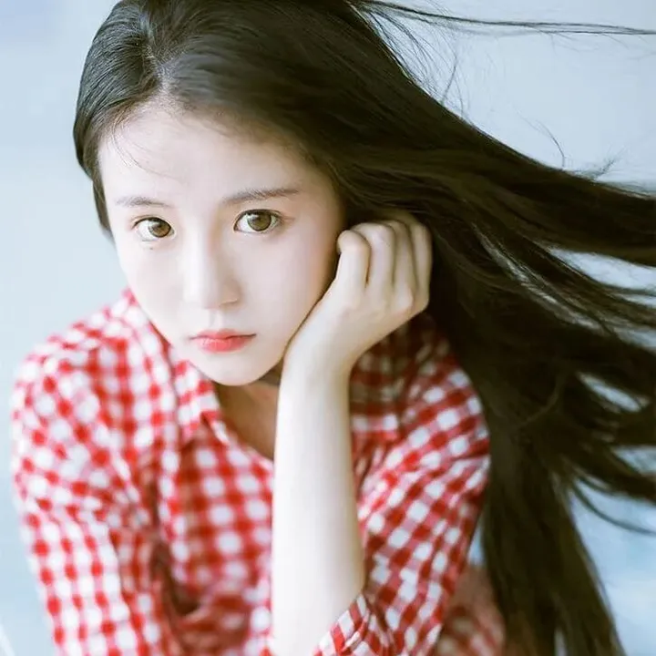 Beautiful in clothes