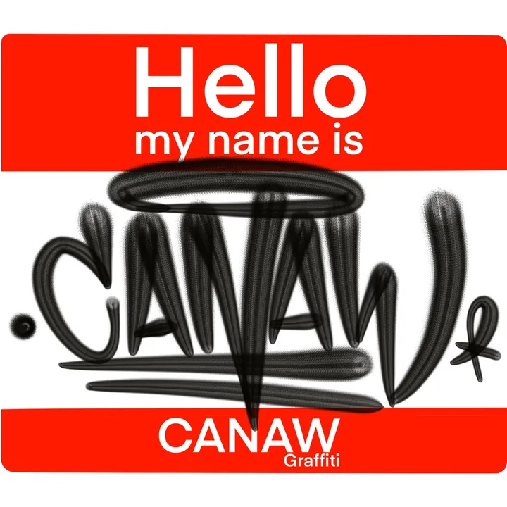 Canaw Graffiti