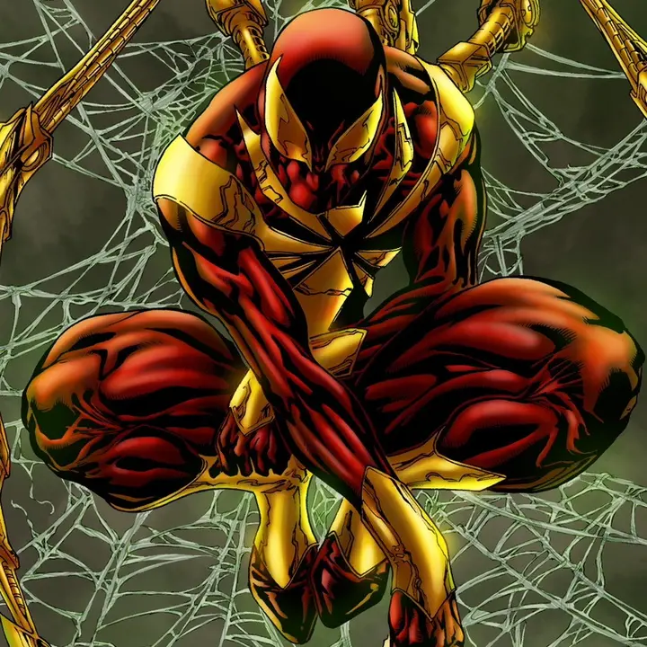 SPIDER-MAN JACK JACK