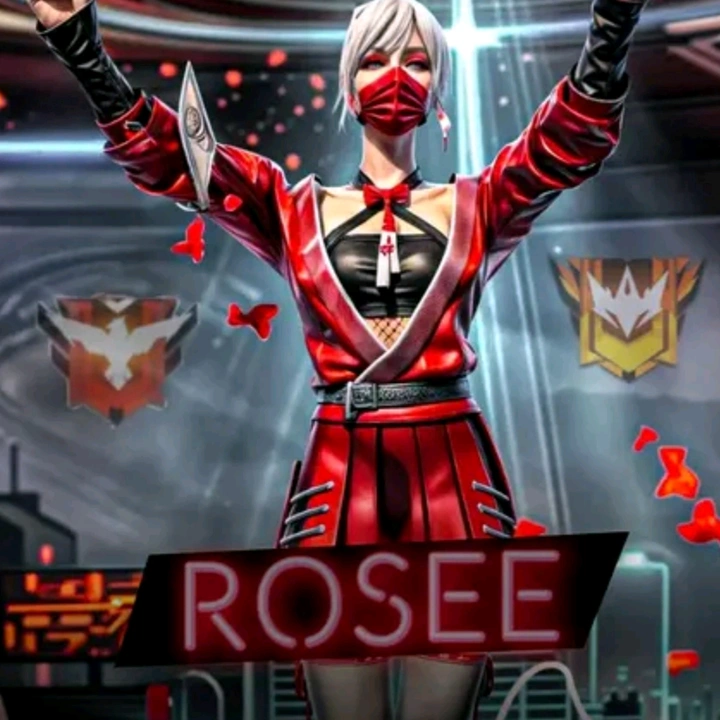 🎧 ✮ !! ROSE !! ✮ 🎧
