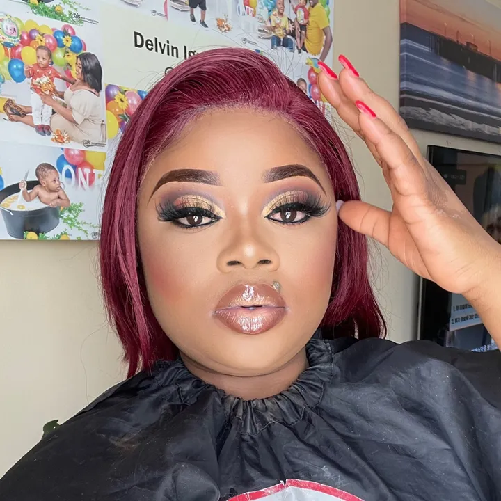 Glow’n’slay with Cee💄