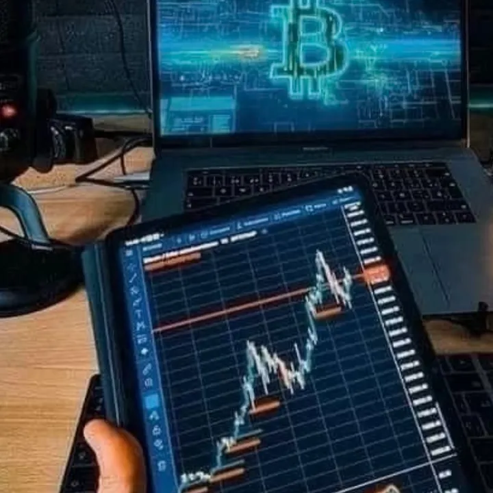 Spot trading signals