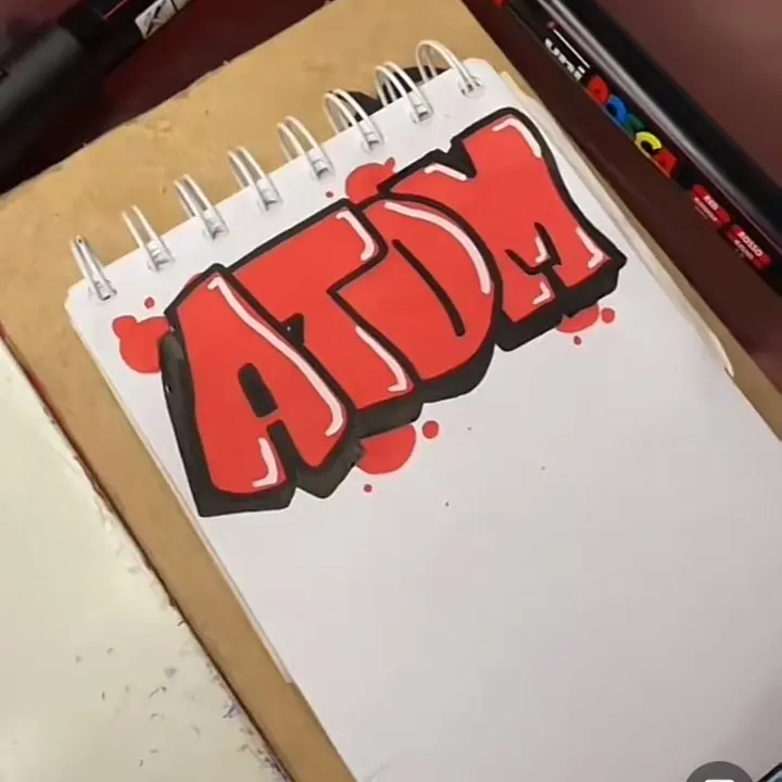 ATOM -o