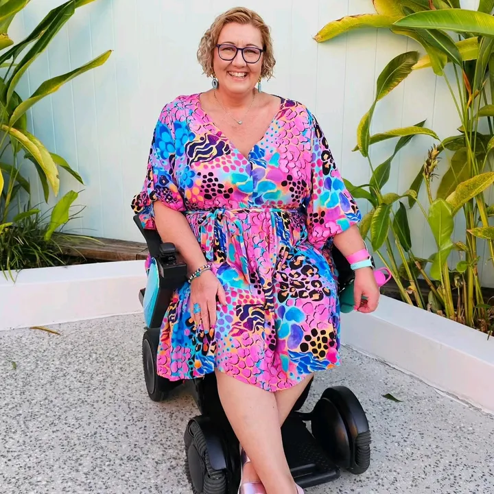 Michelle | Disabled Creator