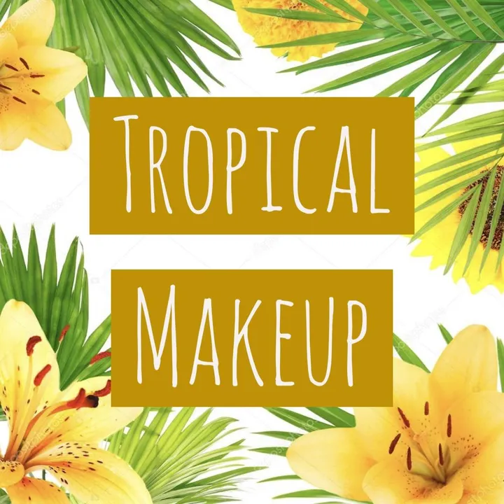 Tropical Makeup