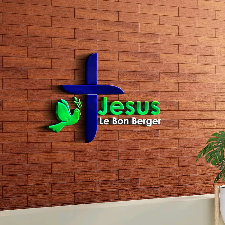 Jesus le Bon Berger