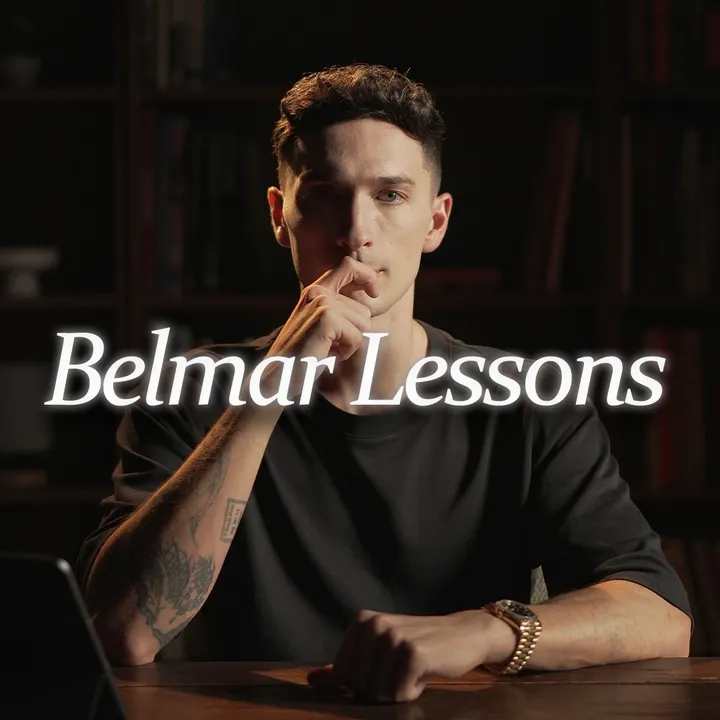 Luke Belmar Lessons